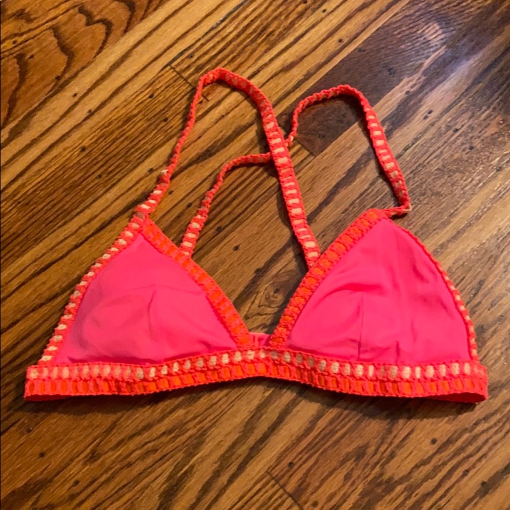 Victoria secret bikini top NEVER WORN